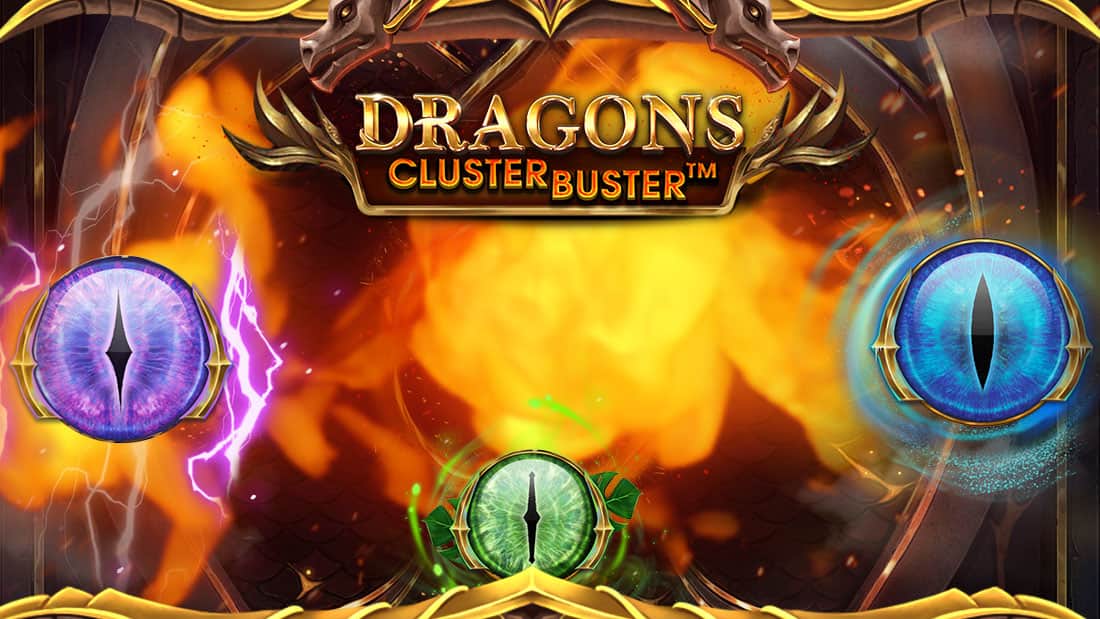 Dragons Clusterbuster