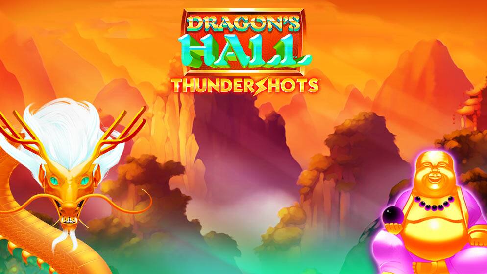 Dragon’s Hall Thundershots