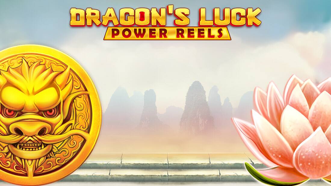 Dragon's Luck Power Reels