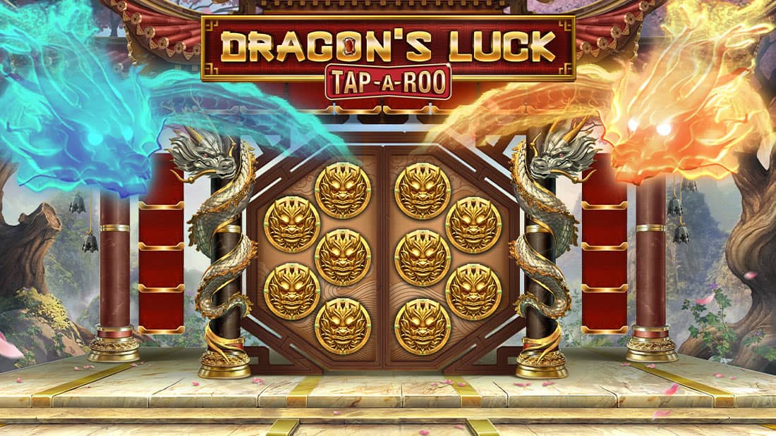 Dragons Luck Taparoo