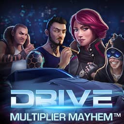 Drive: Multiplier Mayhem
