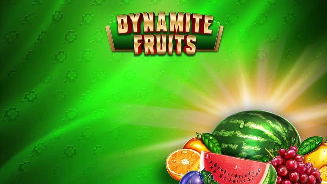 Dynamite Fruits