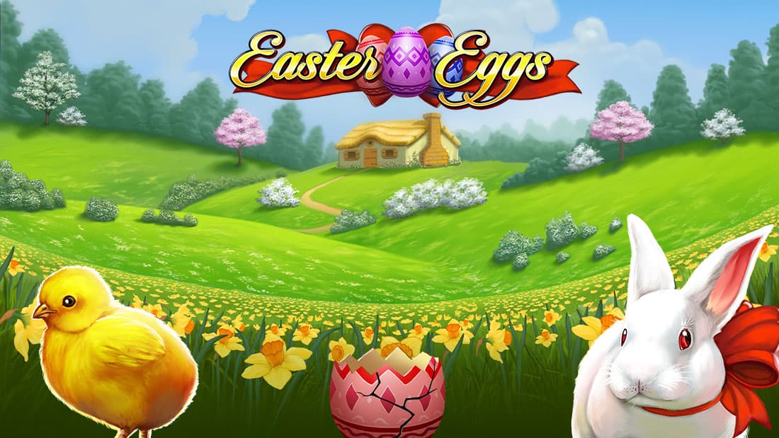 Easter Eggs