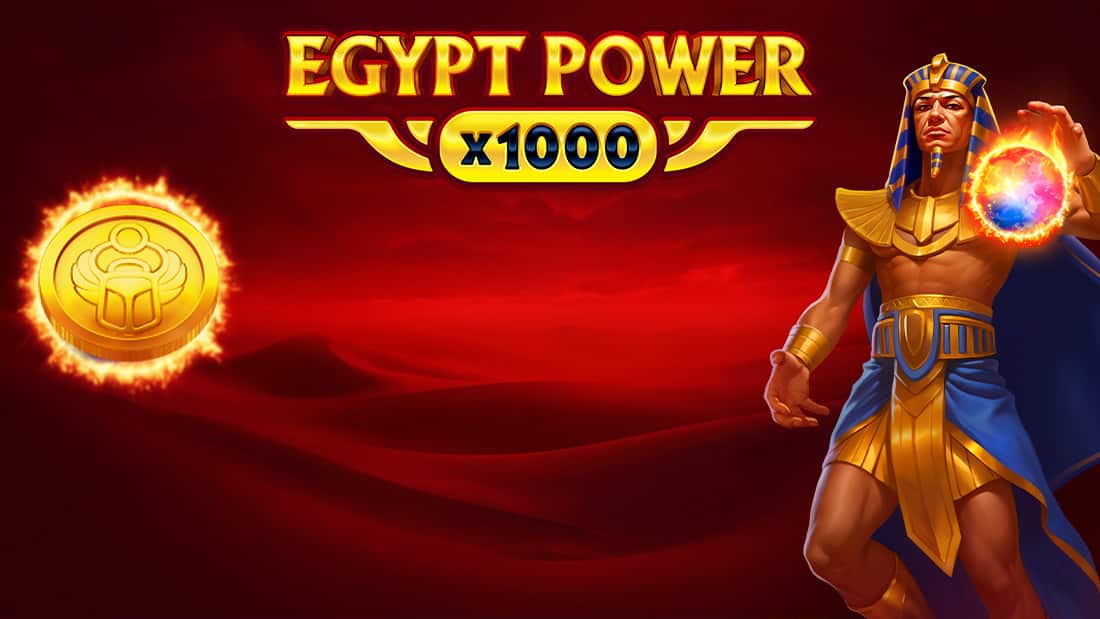 Egypt Power x1000