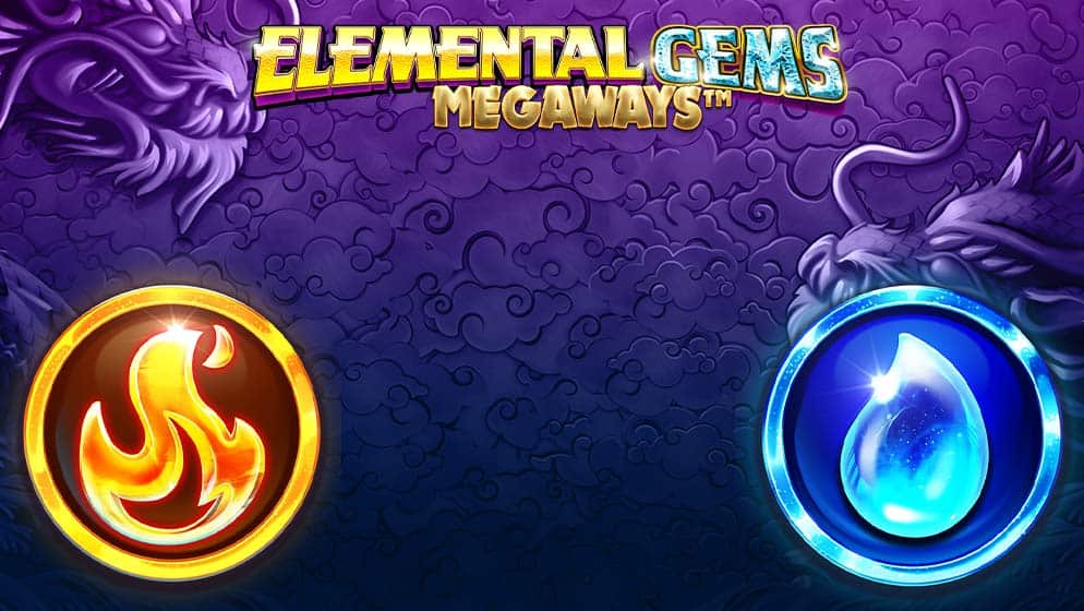 Elemental Gems Megaways