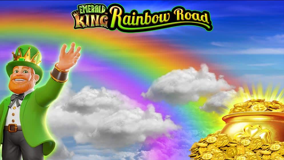 Emerald King Rainbow Road