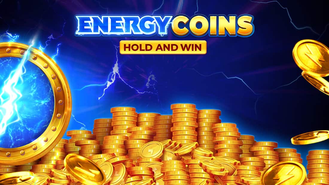 Energy Coins: Hold and Win