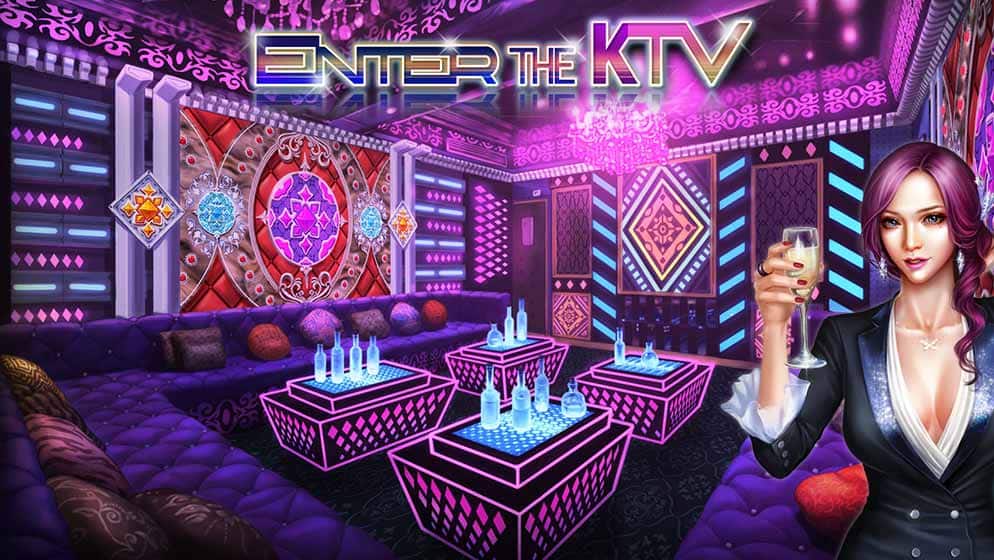 Enter the KTV