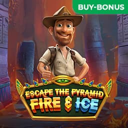 Escape the Pyramid Fire and Ice
