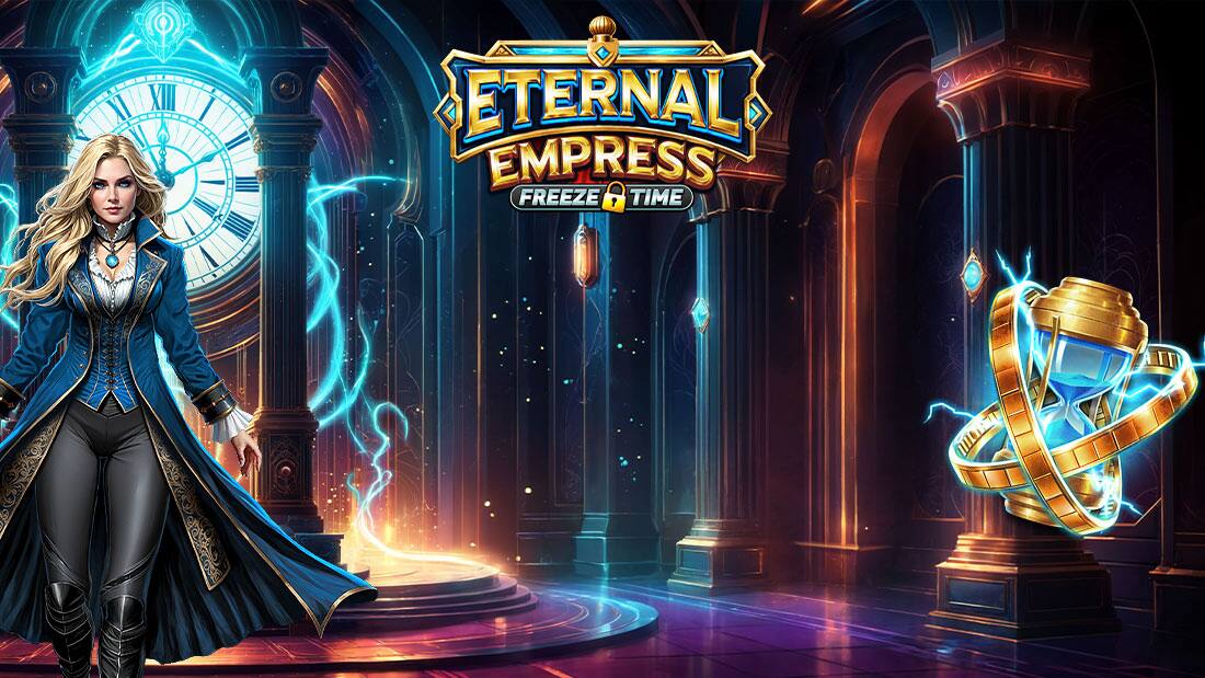 Eternal Empress - Freeze Time