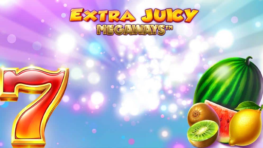 Extra Juicy Megaways