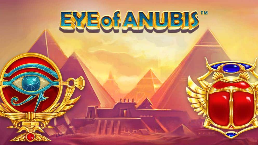 Eye of Anubis