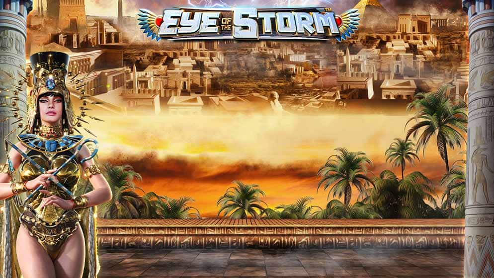 Eye of the Storm