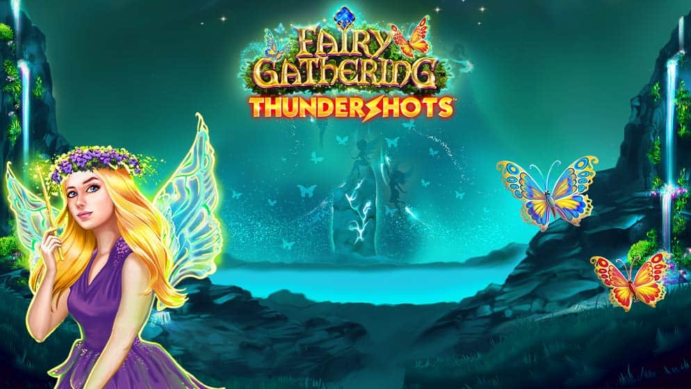 Fairy Gathering Thundershots