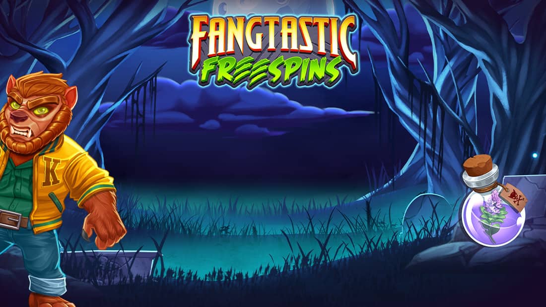 Fangtastic Freespins