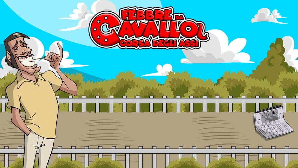 Febbre da cavallo - Corsa degli Assi