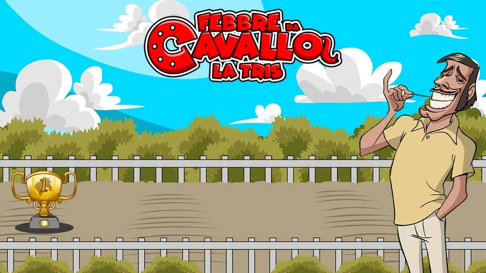 Febbre da cavallo - La tris