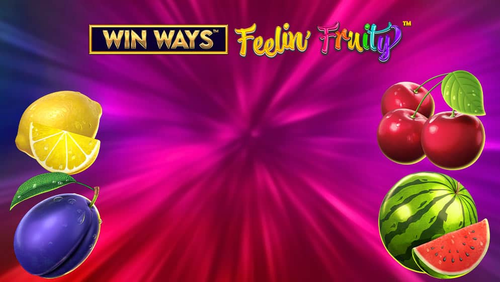 Feelin Fruity Win Ways