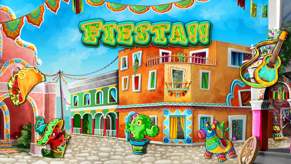 Fiesta!!