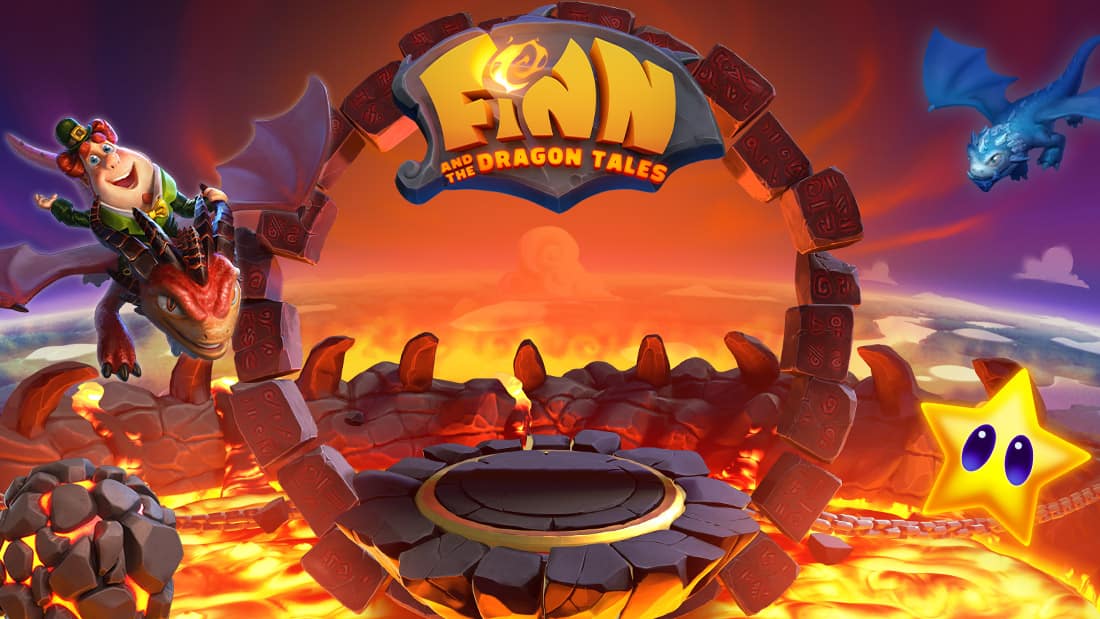 Finn and the Dragon Tales