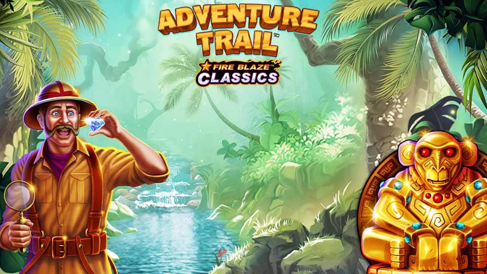 Fire Blaze Classics: Adventure Trail