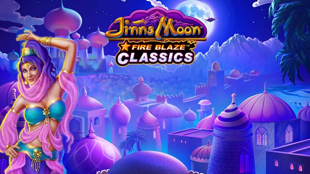Fire Blaze Classics: Jinns Moon