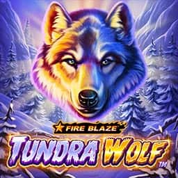 Fire Blaze: Tundra Wolf