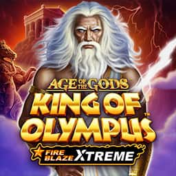 Age of the Gods King of Olympus Fire Blaze Xtreme