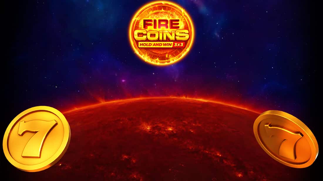 Fire Coins: Hold and Win