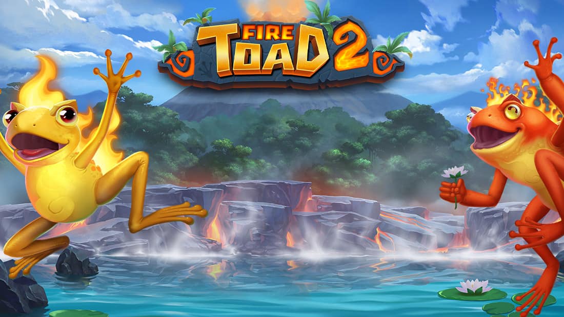 Fire Toad 2