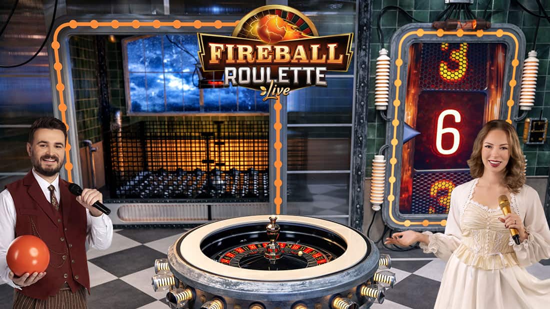 Fireball Roulette