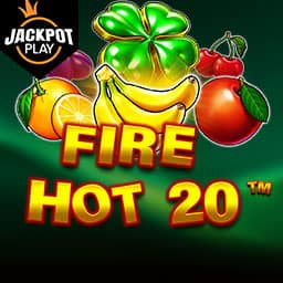 Fire Hot 20 Jackpot Play