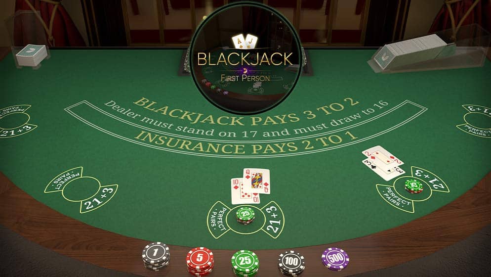 Blackjack