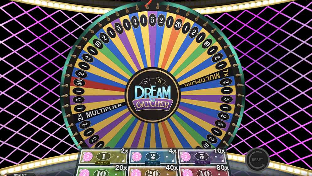 First Person Dream Catcher