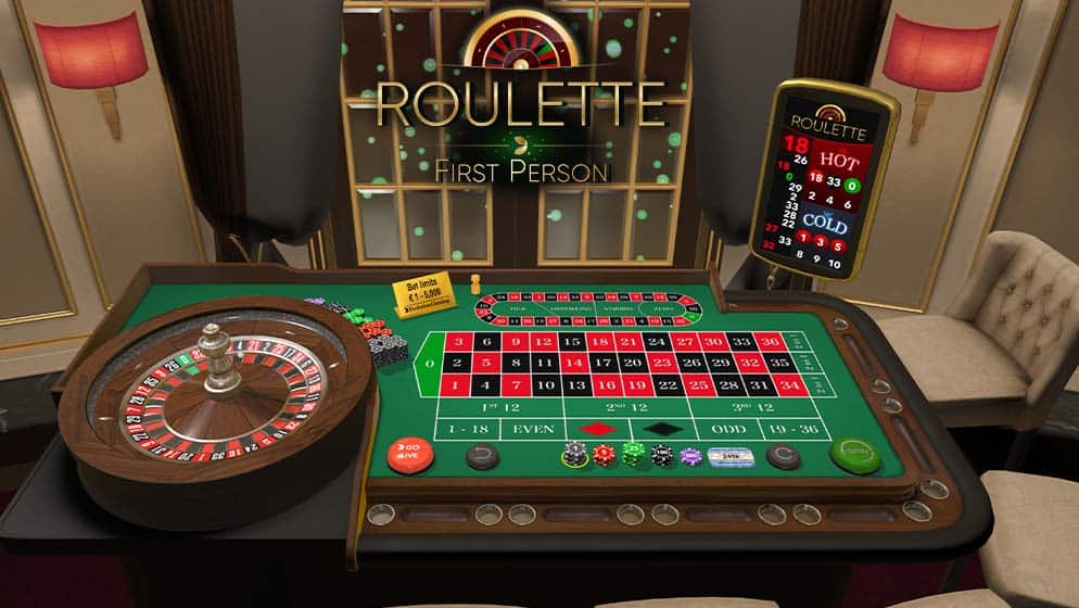 First Person Roulette