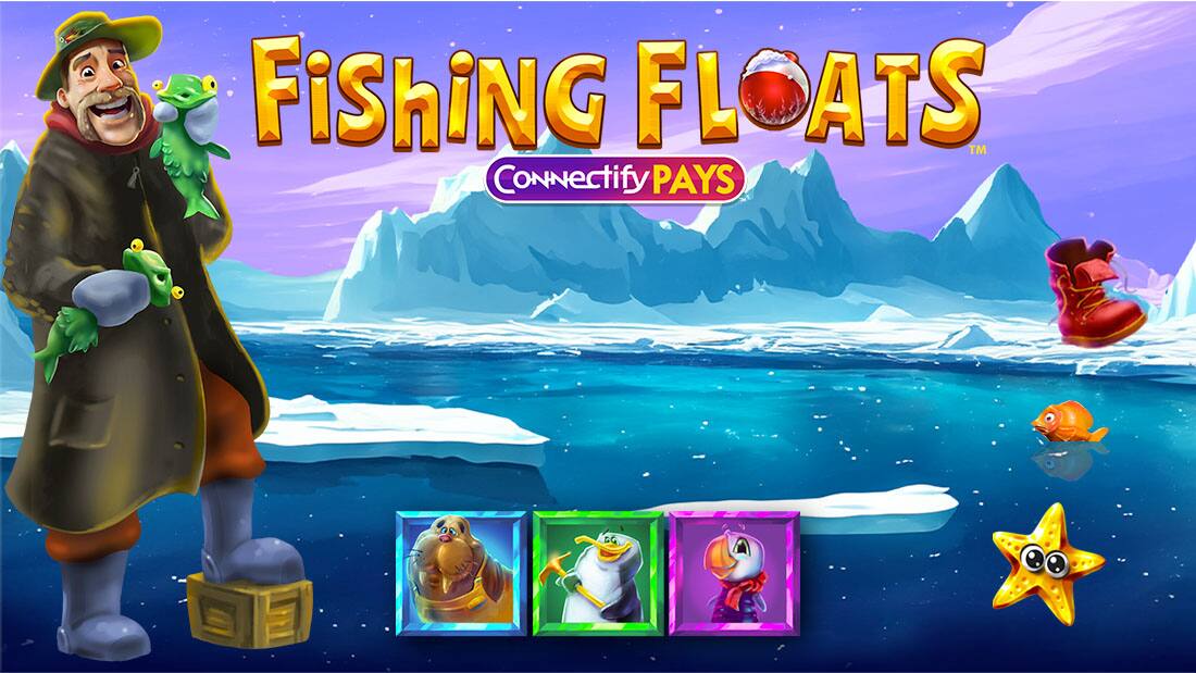 Fishing Floats Connectify Pays