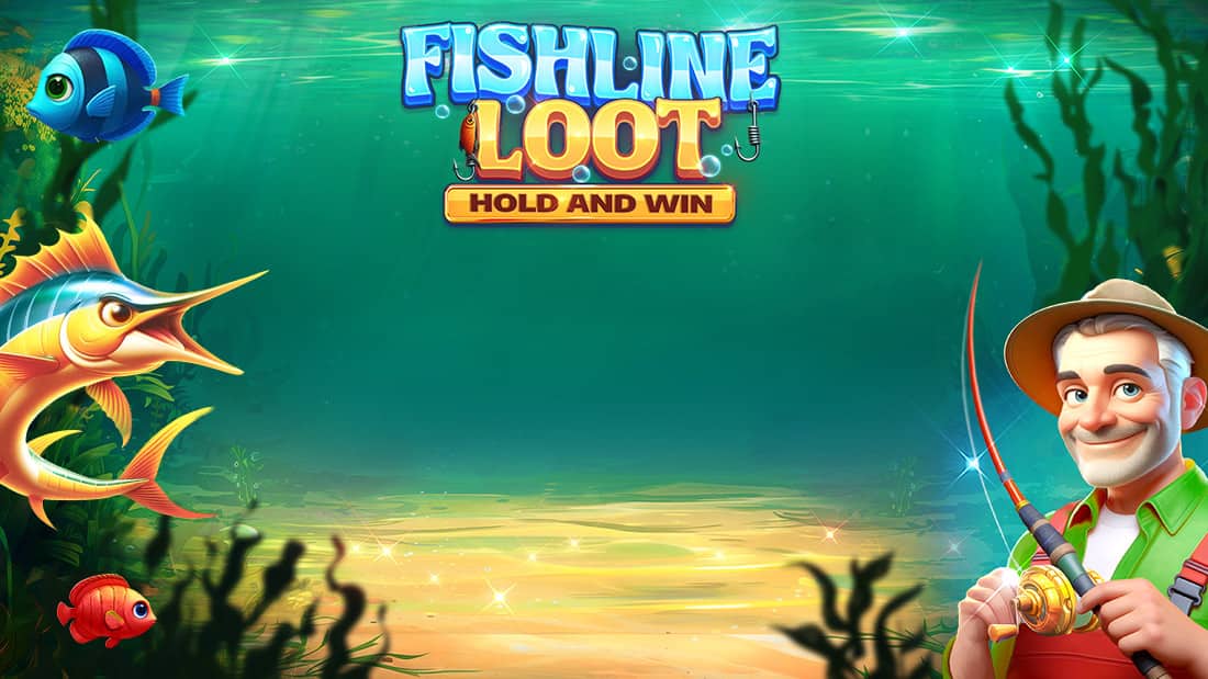 Fishline Loot Hold and Win