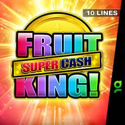 Fruit King Super Cash