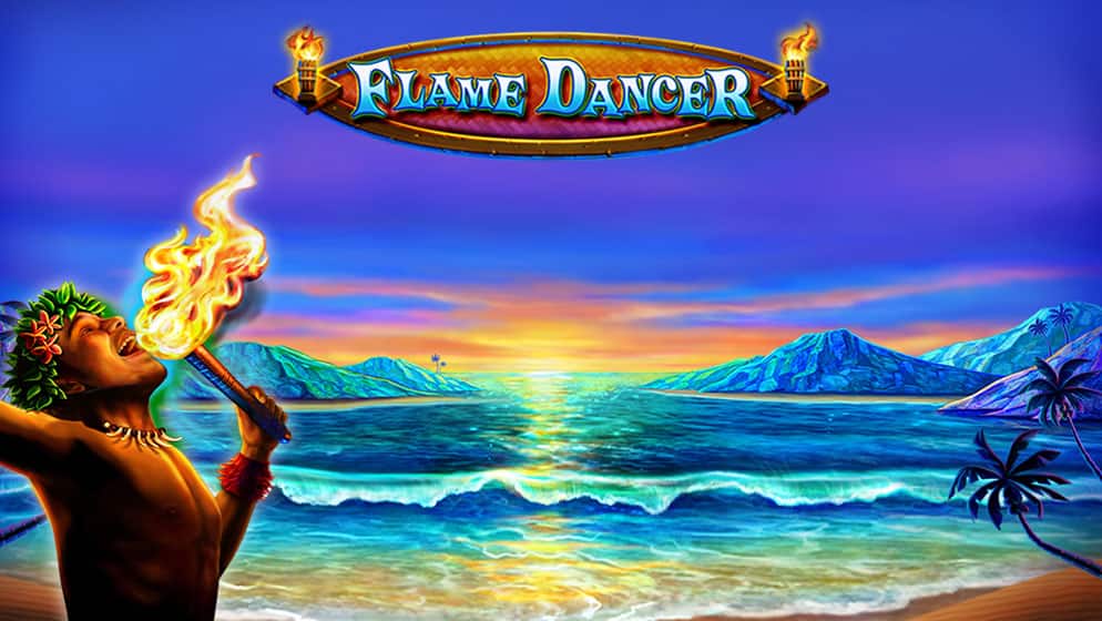 Flame Dancer