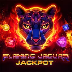 Flaming Jaguar Jackpot
