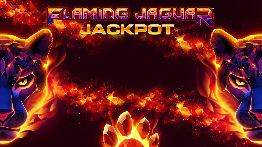 Flaming Jaguar Jackpot