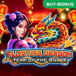 Floating Dragon - Year of the Snake
