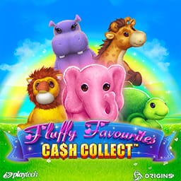 Fluffy Favourites Cash Collect