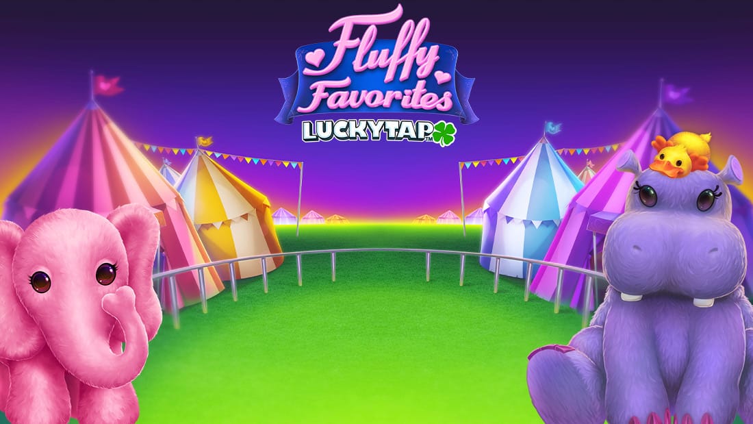Fluffy Favourites LuckyTap