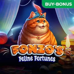 Fonzo's Feline Fortunes