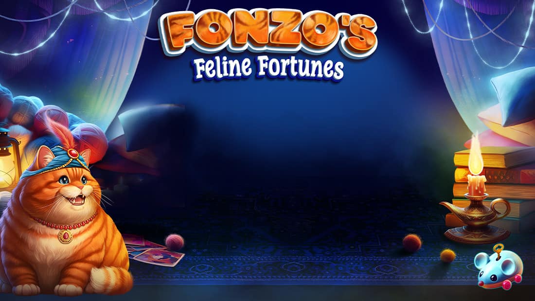 Fonzo's Feline Fortunes