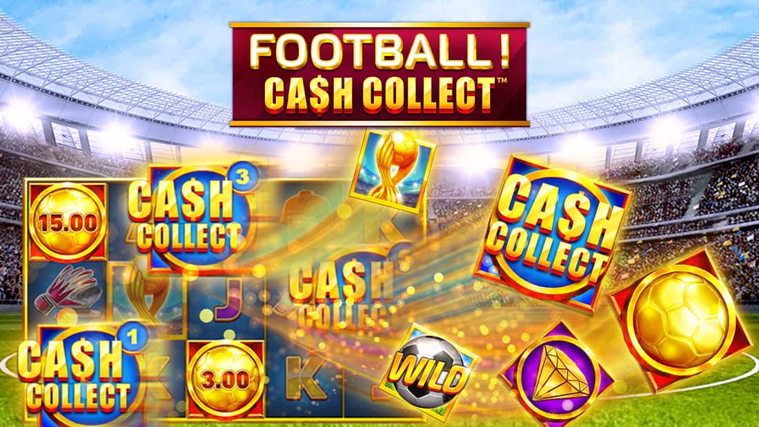 Football Cash Collect
