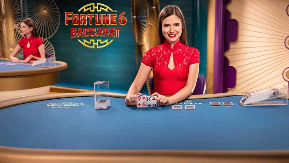 Fortune 6 Baccarat