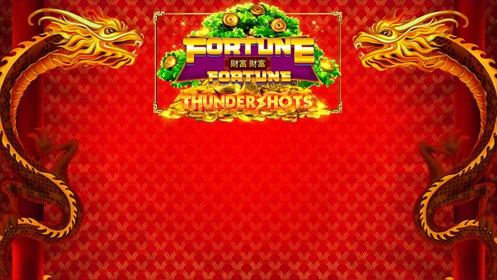 Fortune Fortune Thundershots