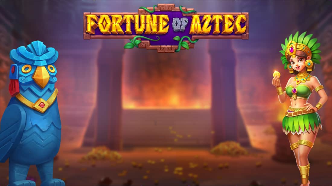 Fortune of Aztec